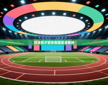 对决前夕紧张氛围笼罩赛场