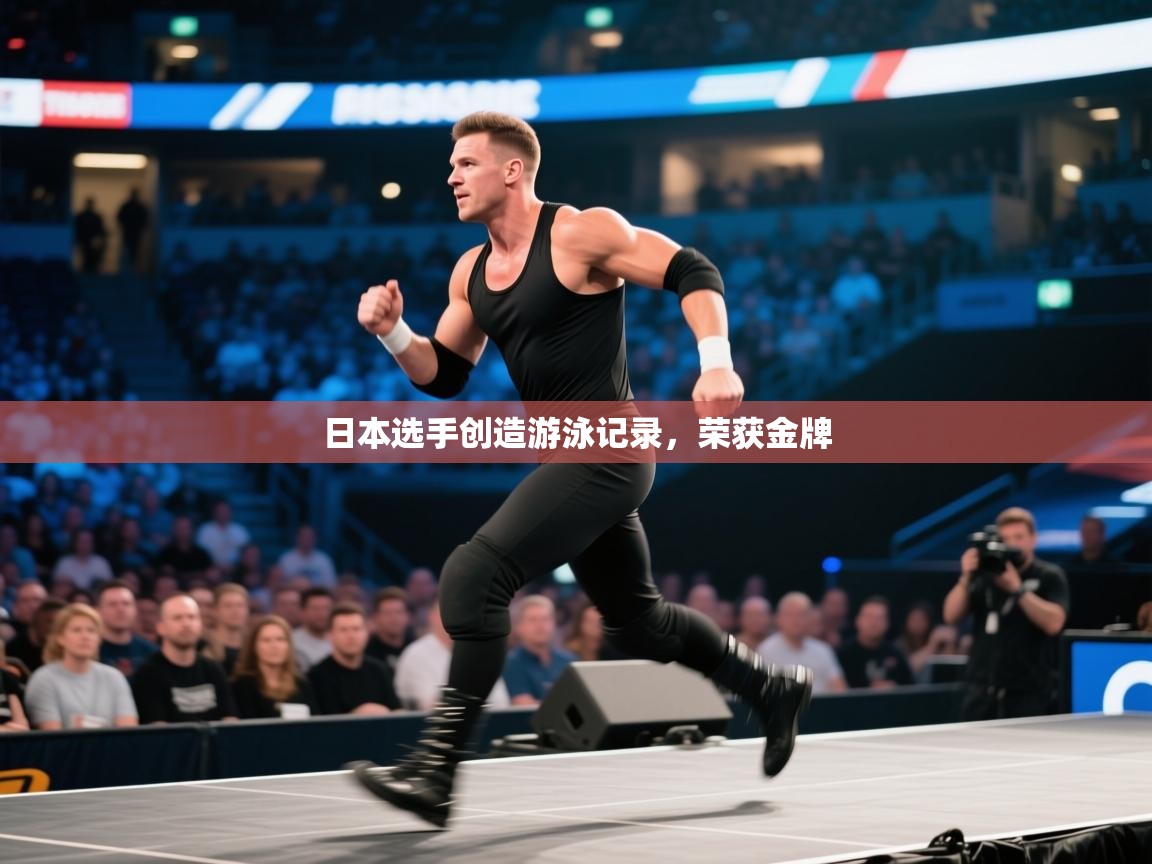 日本选手创造游泳记录,荣获金牌 第1张