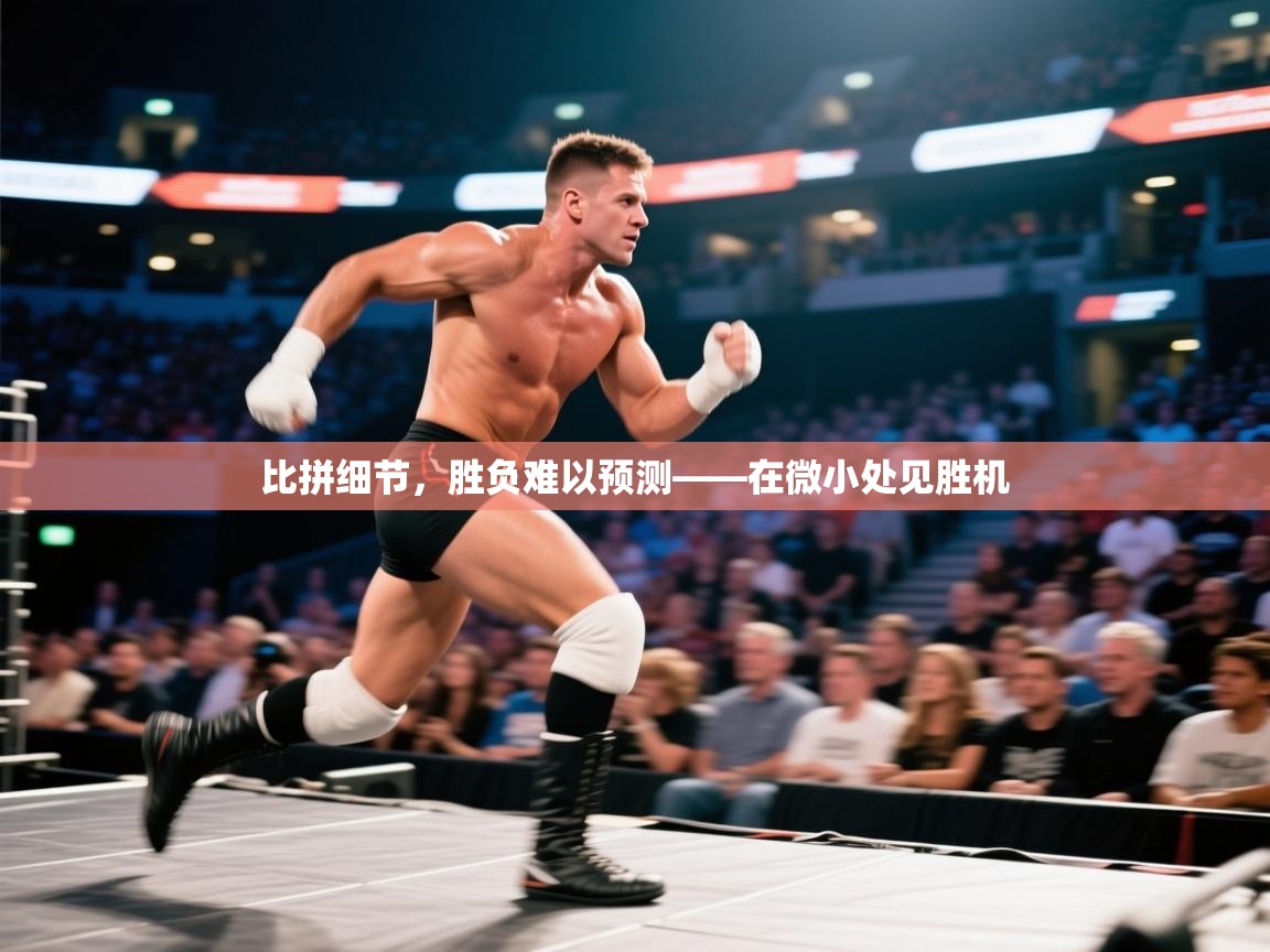 比拼细节，胜负难以预测——在微小处见胜机  第1张