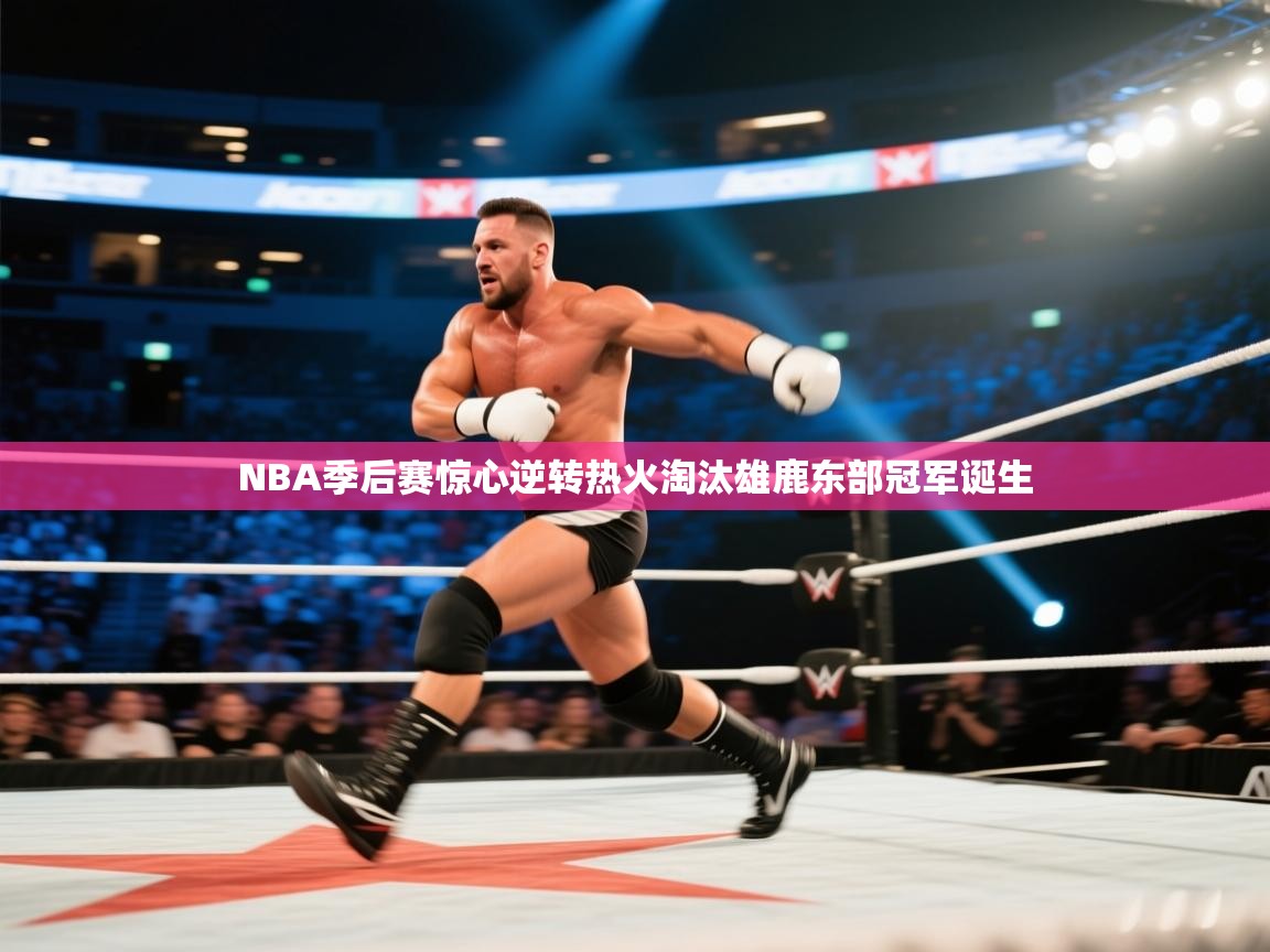 NBA季后赛惊心逆转热火淘汰雄鹿东部冠军诞生  第2张