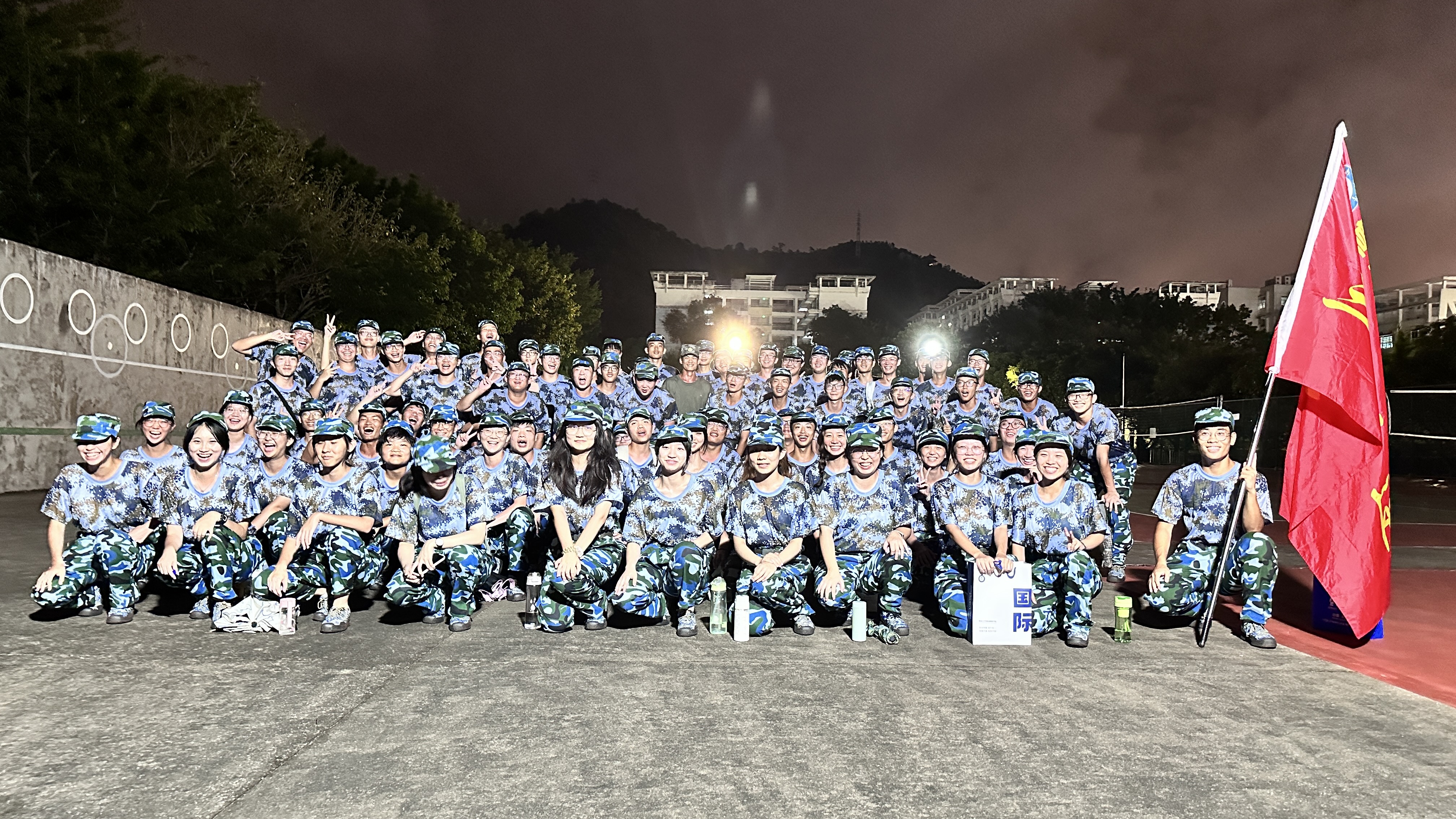 百慕大国家队锐意求胜，誓取佳绩