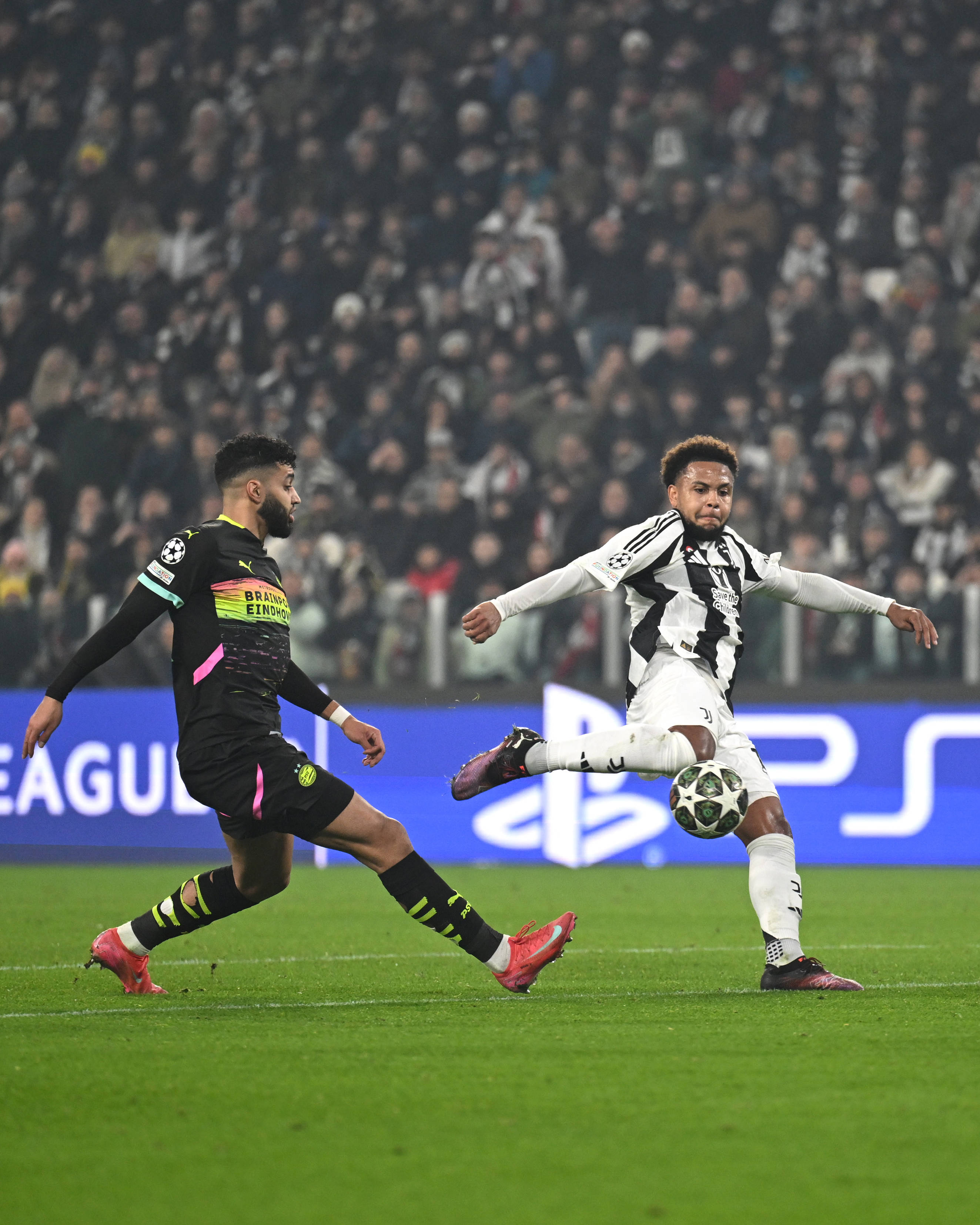 -曼城vs尤文图斯，谁会成为欧冠的黑马？