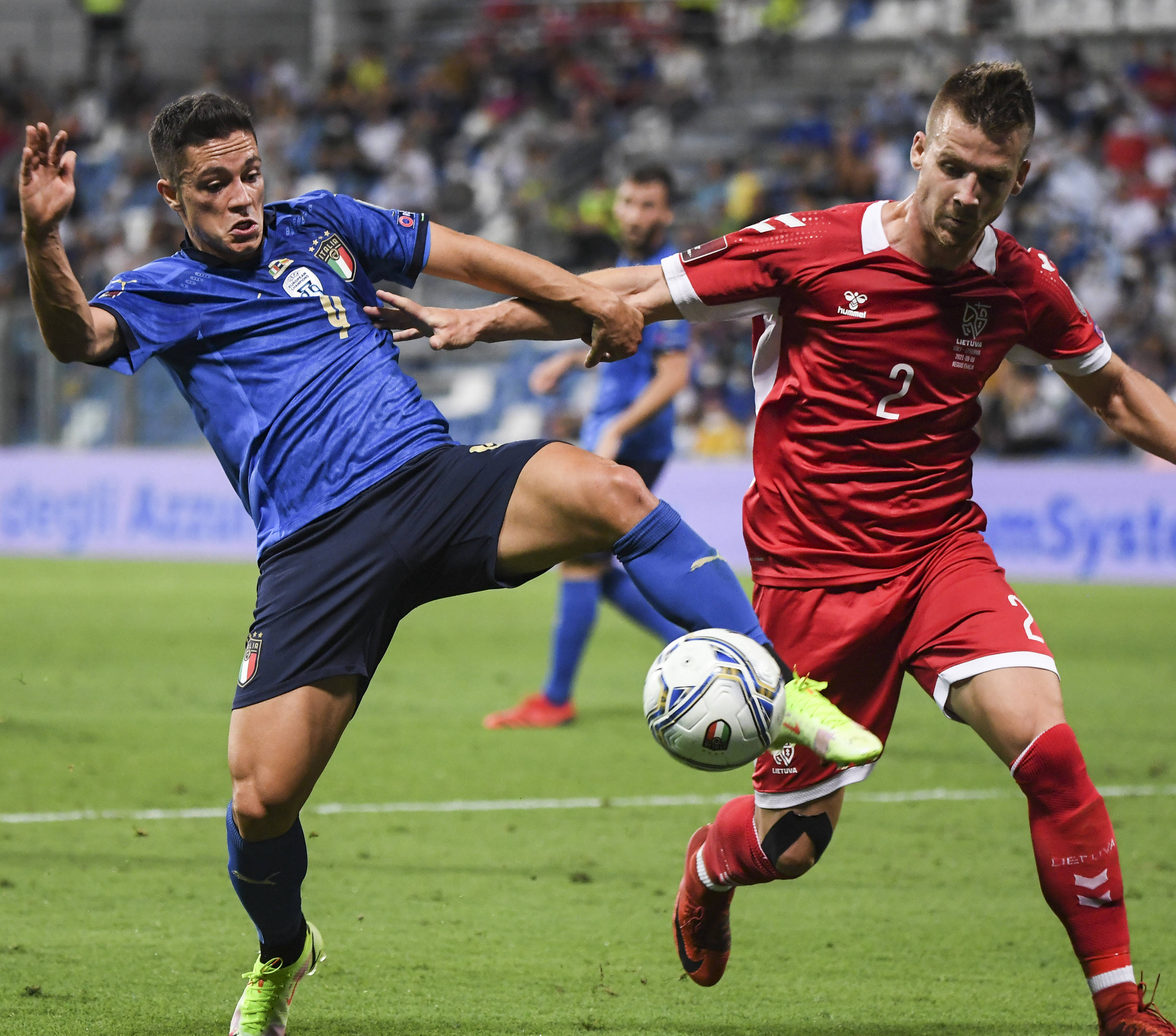 立陶宛队主场负于瑞士，欧洲杯资格落空