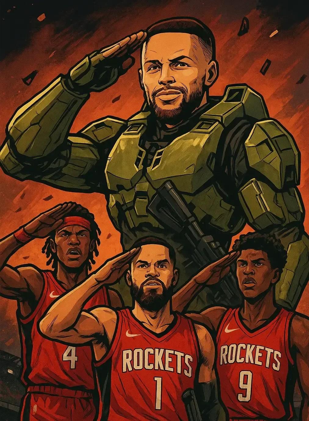 火箭逆袭猛龙保持不败