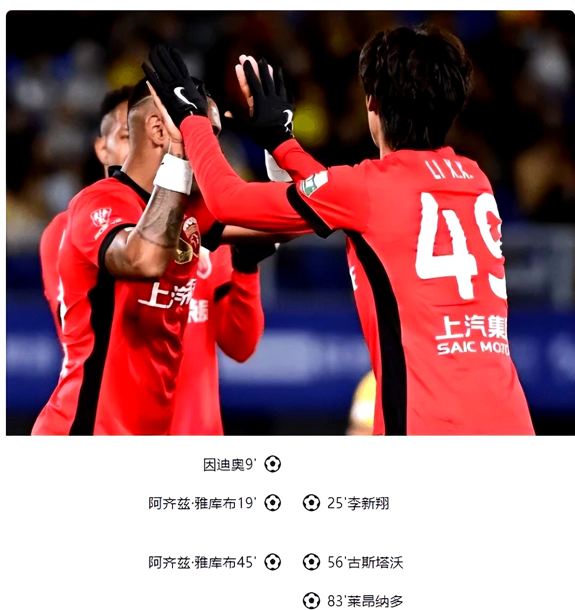 包含上港客场完胜苏宁,逆袭争冠预测模式的词条 包含上港客场完胜苏宁,逆袭争冠预测模式的词条