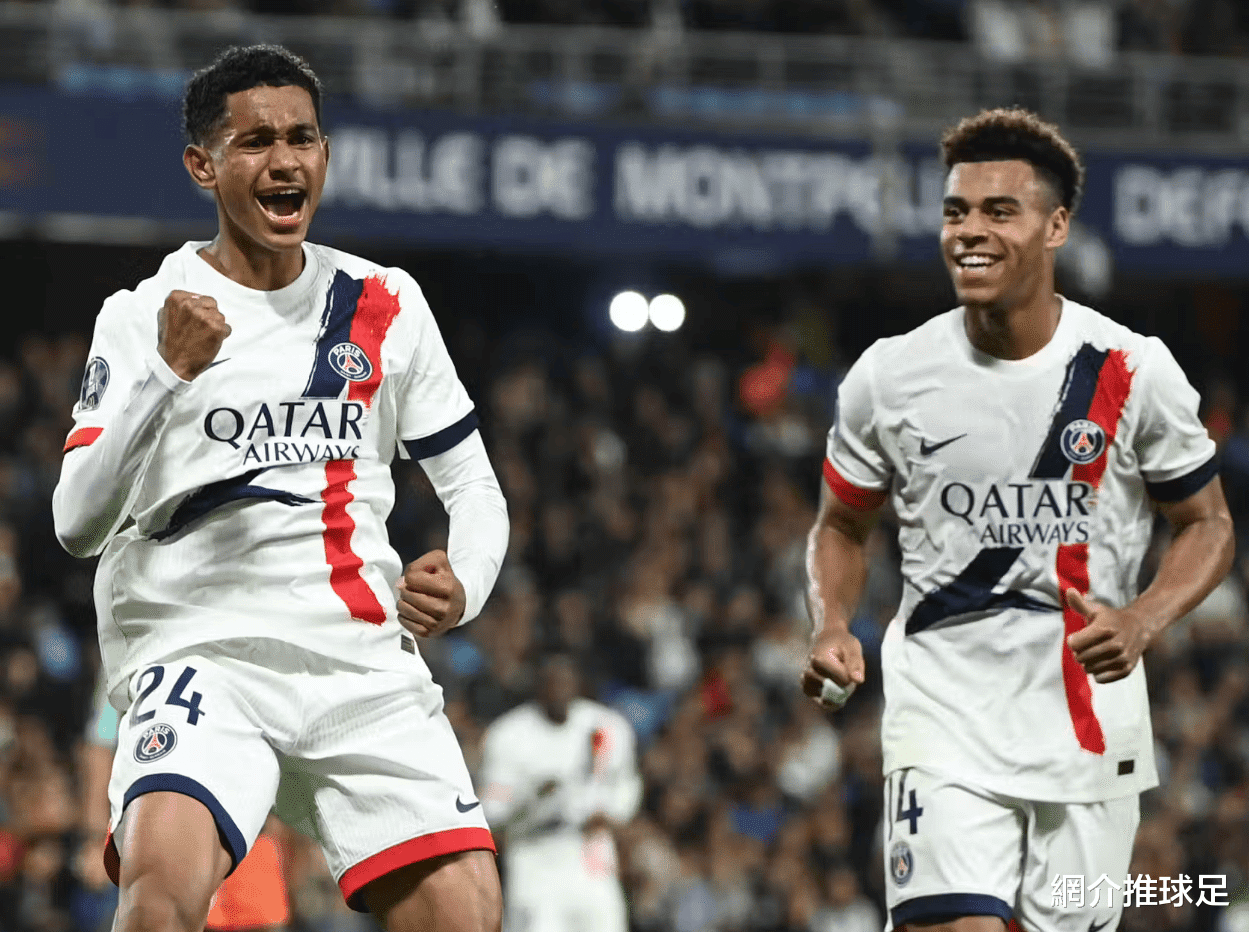 巴黎圣日耳曼客场大胜，获得关键胜利
