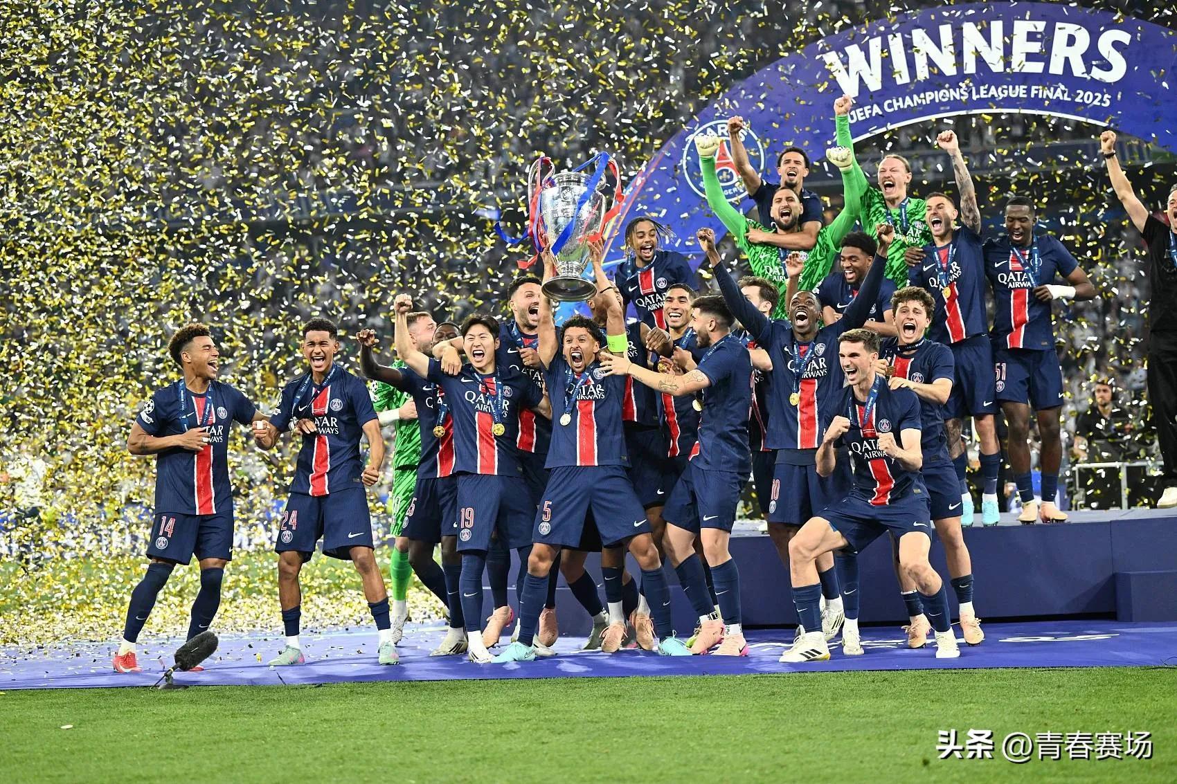 巴黎圣日耳曼客场大胜，获得关键胜利