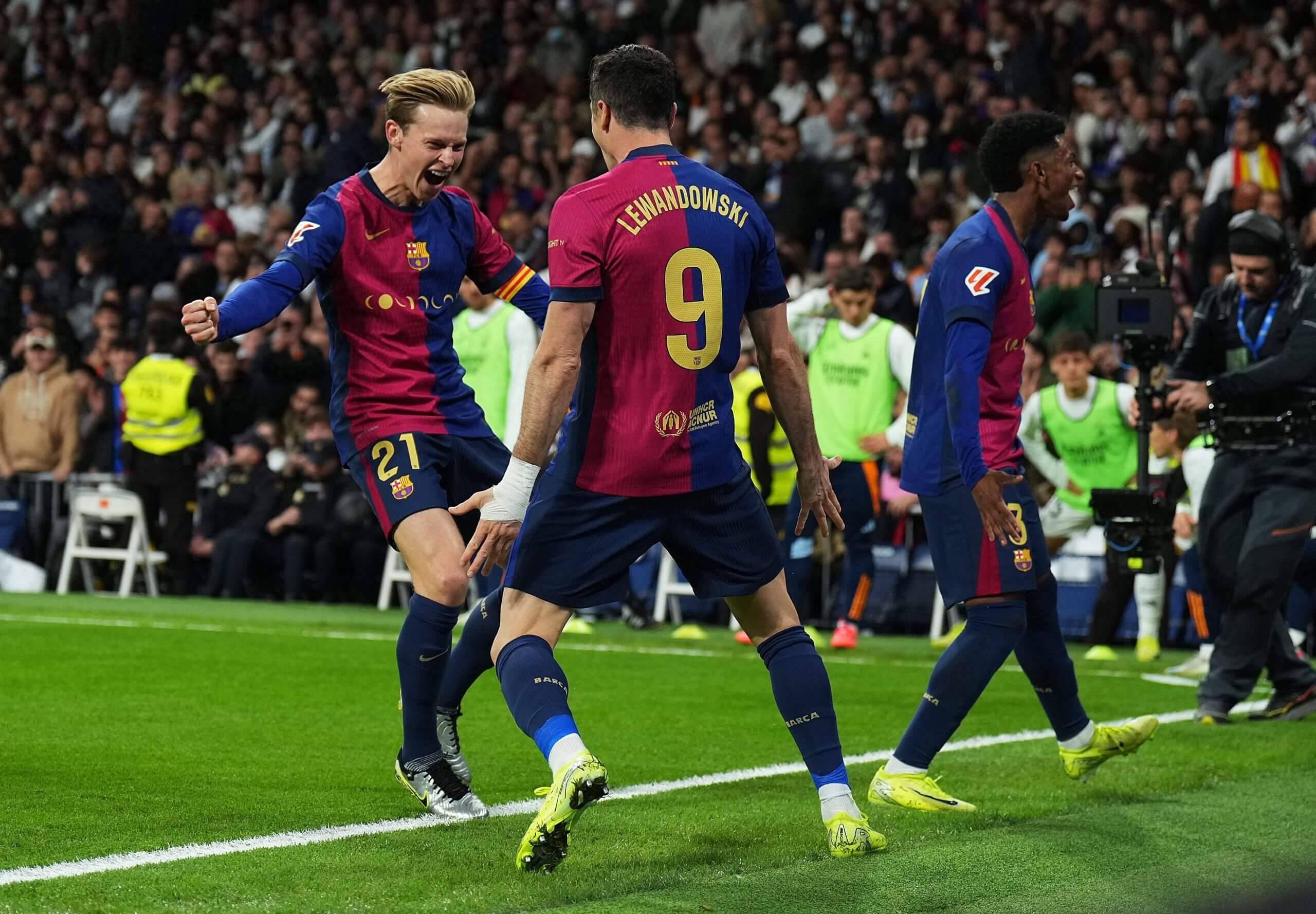 巴塞罗那惨遭惨败，陷入危机