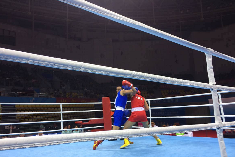 新西兰团体在拳击比赛中斩获多个金牌 新西兰团体在拳击比赛中斩获多个金牌